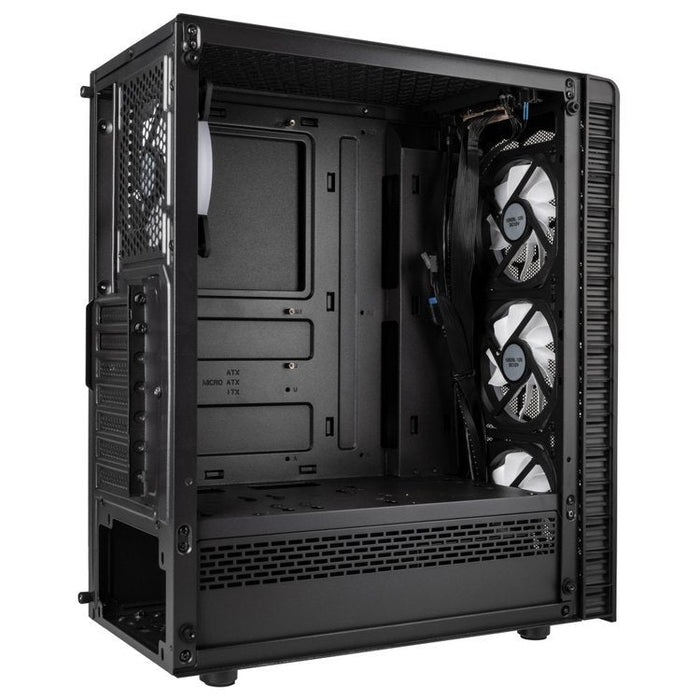 Kolink Observatory Lite Mesh Argb Midi-Tower - Negro