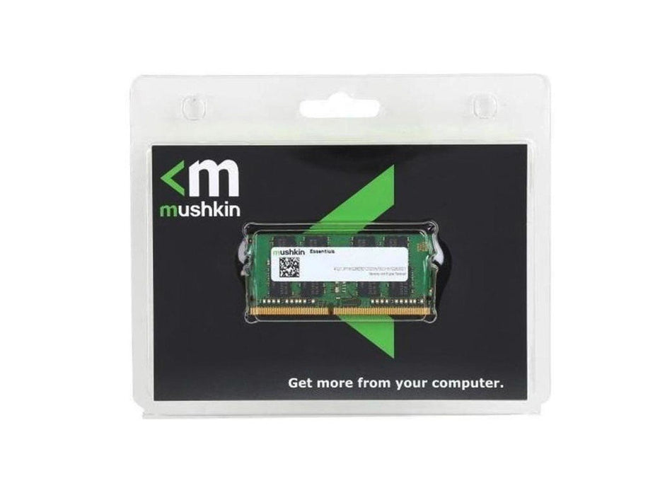 EAN 0846651029133 - Mushkin Essentials módulo de memoria 32 GB 1 x 32 GB DDR4 260-pin SO-DIMM imagen 3
