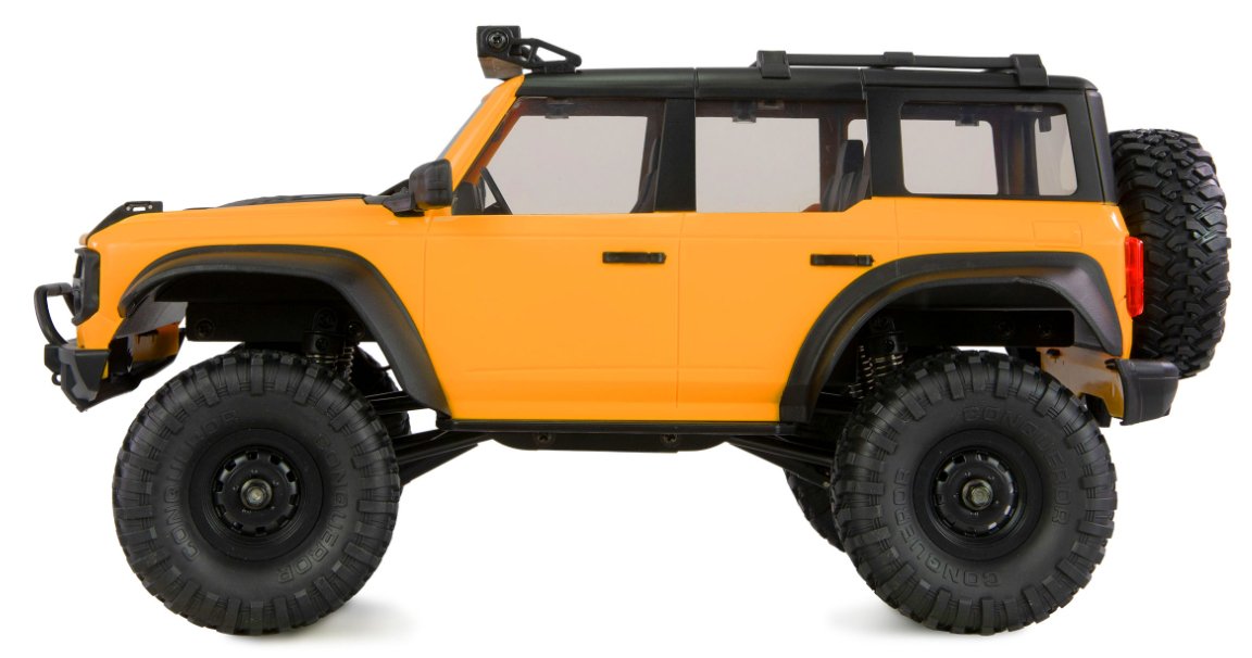 EAN 4262500342707 - Amewi 22718 modelo controlado por radio Camión oruga Motor eléctrico 1:16 imagen 3