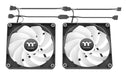 EAN 4711475641471 - Thermaltake CT140 Reverse ARGB Carcasa del ordenador Ventilador 14 cm Negro 2 pieza(s) imagen 3
