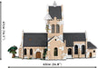 EAN 5902251022990 - COBI Sainte-Mère-Église Church imagen 8