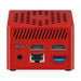 EAN 8436588882530 - Leotec LEMPC07R PC/estación de trabajo barebone Cubo imagen 3
