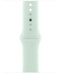EAN 0195950241587 - Apple MDRX4ZM/A Accesorios para dispositivos vestibles inteligentes Grupo de rock Aguamarina Fluoroelastó imagen 1