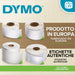 EAN 3026982235886 - DYMO etiketten LabelWriter ft 101 x 54 mm, wit, 220 etiketten, multipack van 24 rollen Blanco imagen 8
