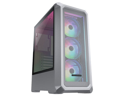 EAN 4710483773020 - COUGAR CGR-5CC5W-MESH-RGB Midi Tower Blanco imagen 2