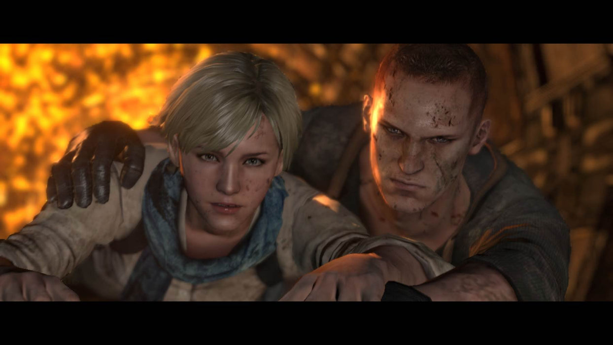 EAN 5055060981320 - Nintendo Resident Evil 6 Estándar Japonés, Francés, Alemán, Italiano, Español, Ruso, Chino simplificado,  imagen 4