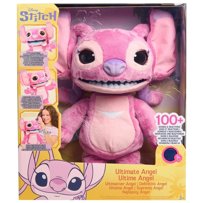 Just Play Just Play Ultimate Angel Feature Plush 31236