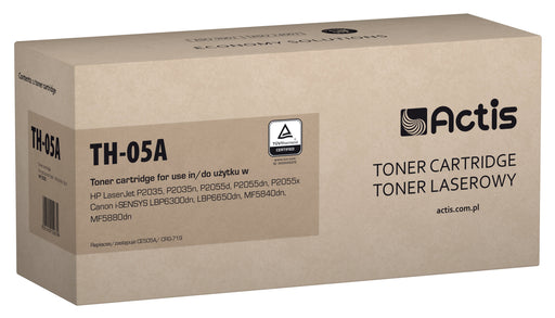 EAN 5901452150679 - Actis TH-05A cartucho de tóner 1 pieza(s) Compatible imagen 1