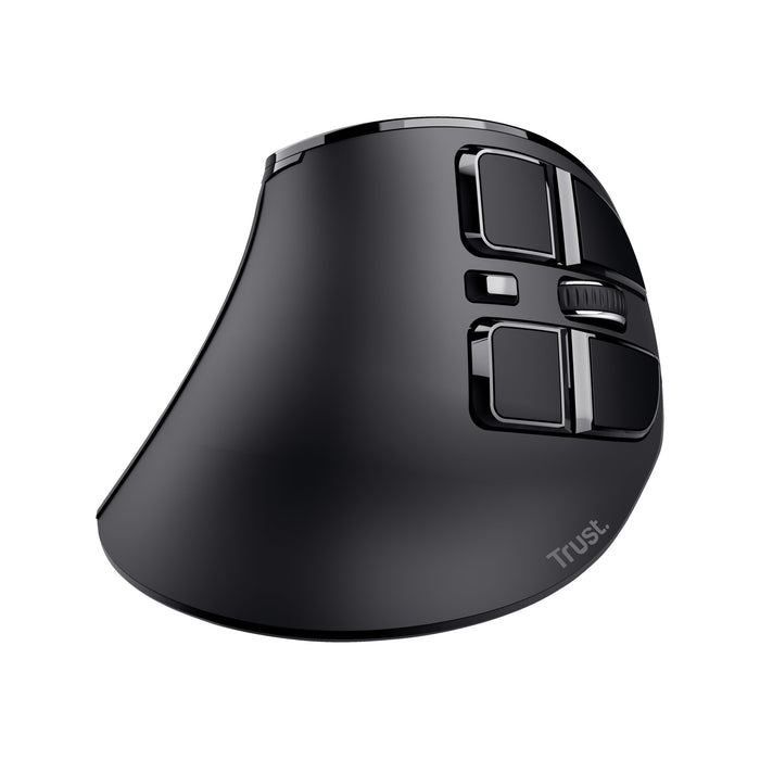 EAN 8713439237313 - Trust Voxx ratón Oficina mano derecha RF Wireless + Bluetooth Óptico 2400 DPI imagen 1