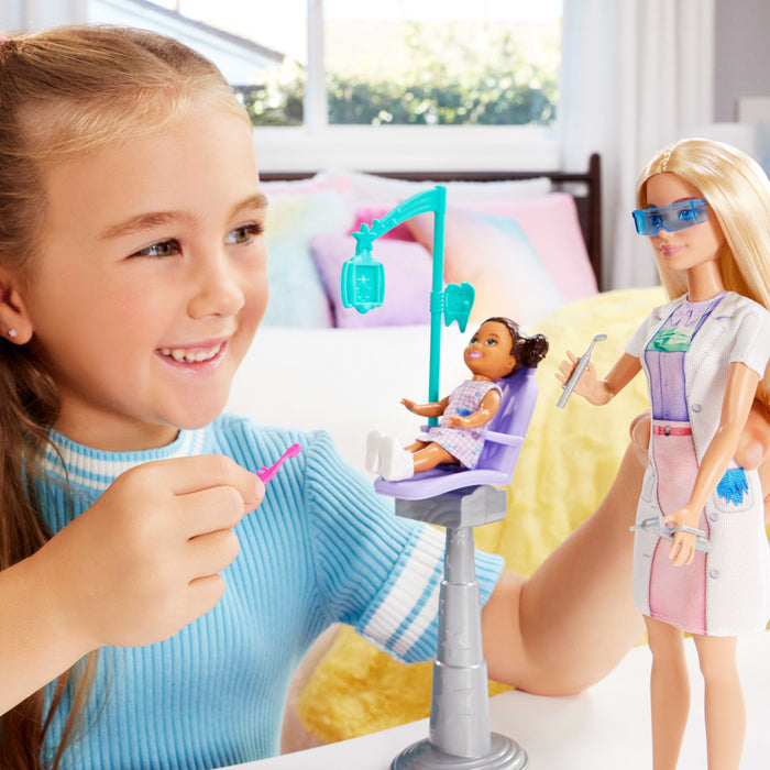 EAN 0194735275267 - Barbie JCR74 muñeca imagen 2
