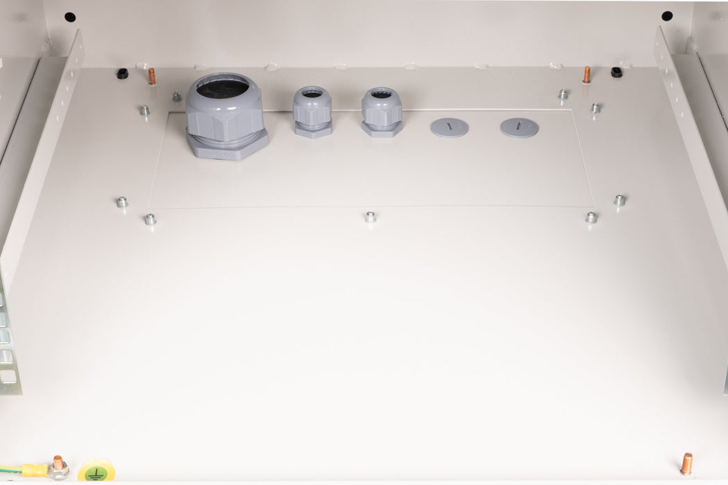 EAN 4016032362135 - Digitus DN-19 07U-6/6-I-OD armario rack Bastidor de pared Gris imagen 3