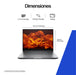 EAN 0821844175316 - HP ZBook Fury G1i 18 inch Mobile Workstation PC Wolf Pro Security Edition - Data Science Intel Core Ultra imagen 5