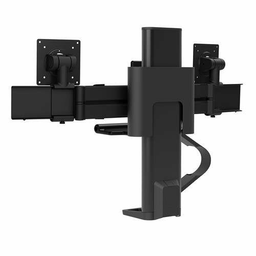 EAN 0698833083804 - Ergotron TRACE 45-631-224 soporte para monitor 68,6 cm (27") Escritorio Negro imagen 7
