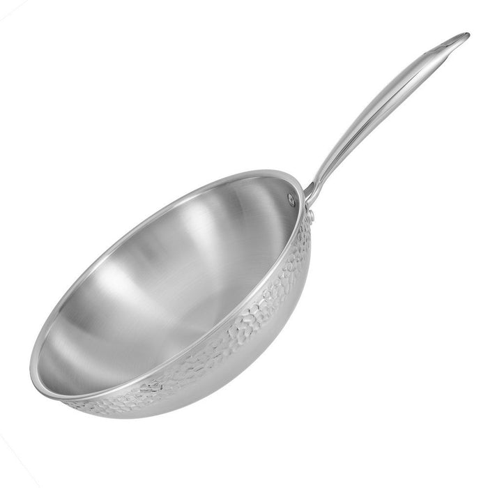 EAN 4260709013534 - Resto Kitchenware 95004 cacerola Sartén para wok/sofrito Alrededor imagen 2