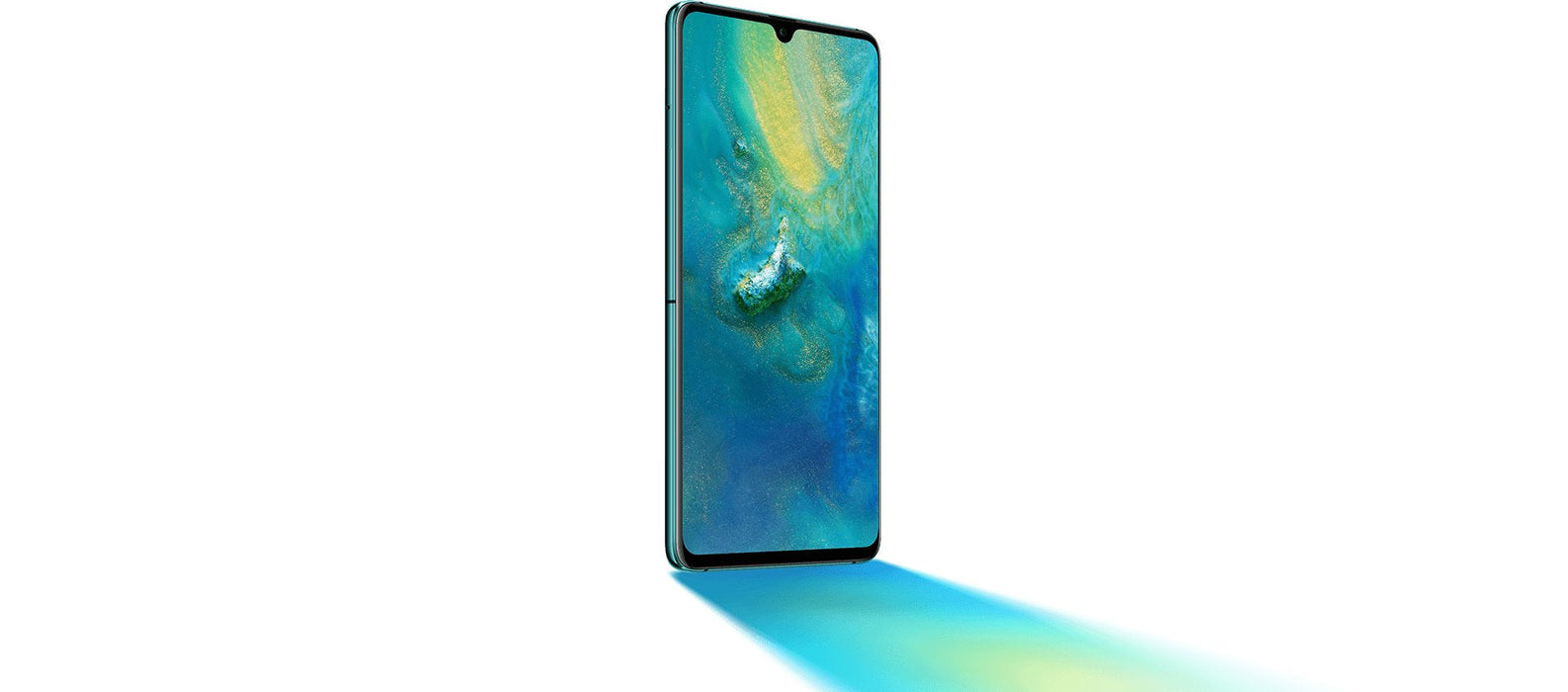 Huawei Huawei Mate 20 X 5g  8/256gb Green  Eu