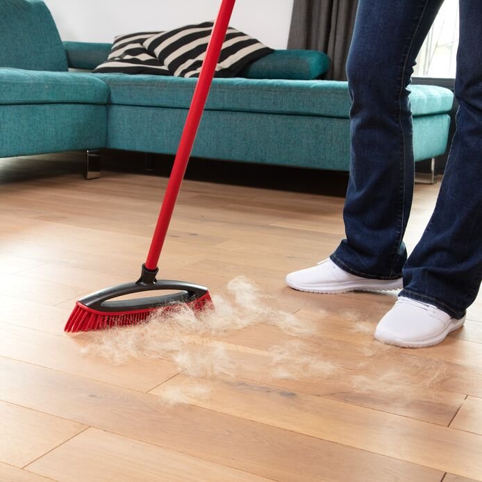 EAN 4023103243316 - Vileda Pet Pro Always Clean escoba imagen 5