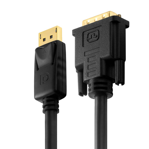 EAN 4260134118798 - PureLink FlexInstall PI5200-010 adaptador de cable de vídeo 1 m DVI-D DisplayPort Negro imagen 1