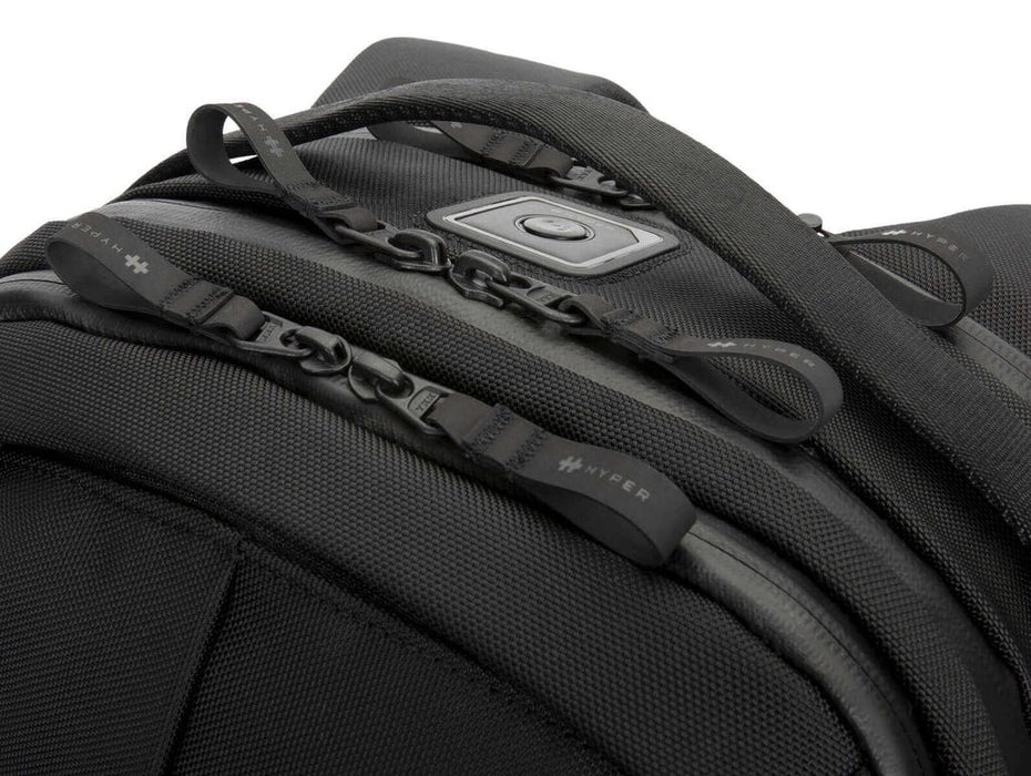 EAN 6941921148508 - HYPER HyperPack Pro mochila Mochila informal Negro Cordura, Nylon imagen 10