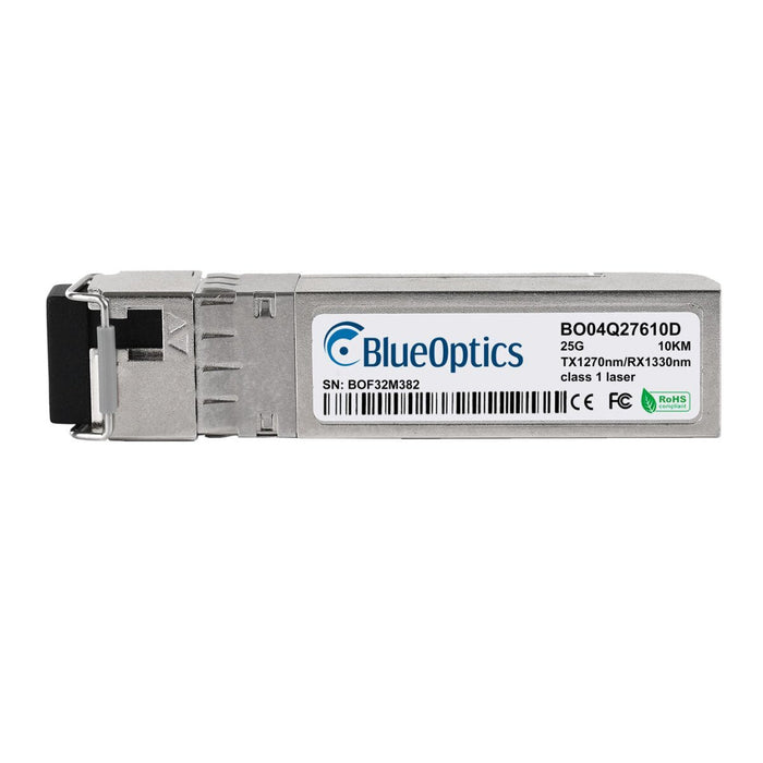 Blueoptics Bidi Sfp28 Transceiver 25gbase-Bx-U 10km