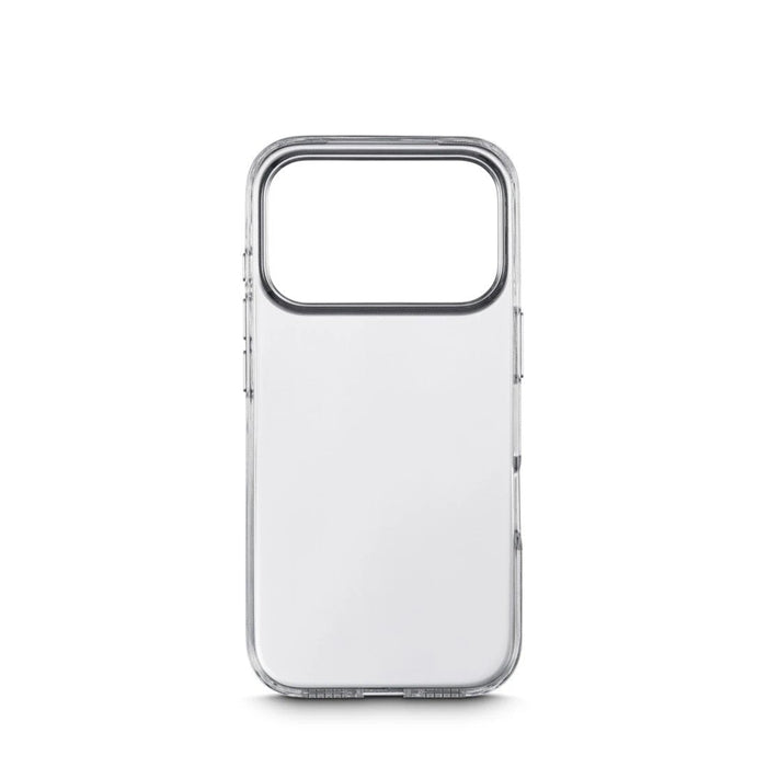 Hama Always Clear Funda Para Iphone 17 Pro - Antideslizante - Especial Antiamarilleo - Poliuretano Termoplastico -