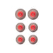 EAN 8435430614800 - NGS Cross Rally Auriculares Alámbrico Dentro de oído Llamadas/Música Plata imagen 3