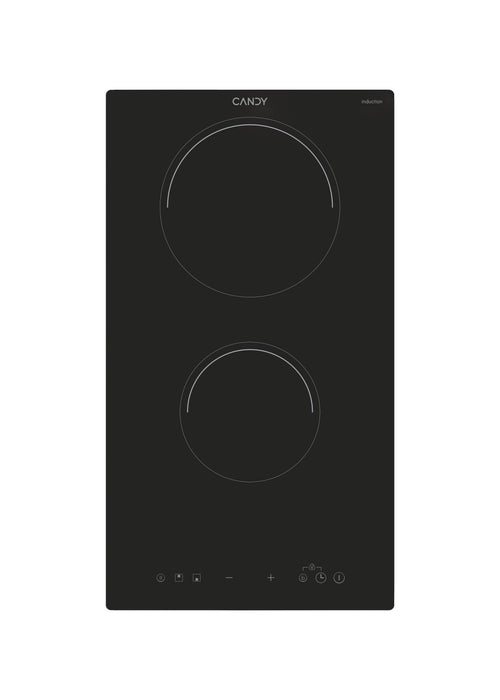 EAN 8059019100302 - Candy Idea CID 30/1 Negro Integrado 30 cm Con placa de inducción 2 zona(s) imagen 1
