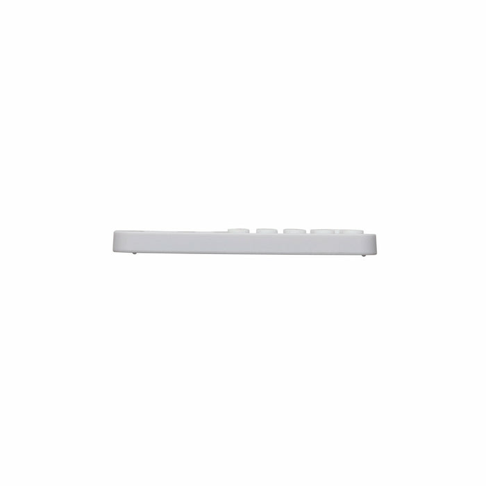 Maul Calculadora Eco Md 1  Calculadora Solar Con 10 Dígitos Y 5 Funciones  Calculadora De Bolsillo De Plástico 60% Reciclado  Calculadora De Escritorio Para Oficina O Escuela  Ángel Azul/Uz116
