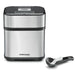 EAN 4001797866004 - Rommelsbacher IM 12 máquina para helados Heladera tradicional 1,5 L Negro, Acero inoxidable imagen 1