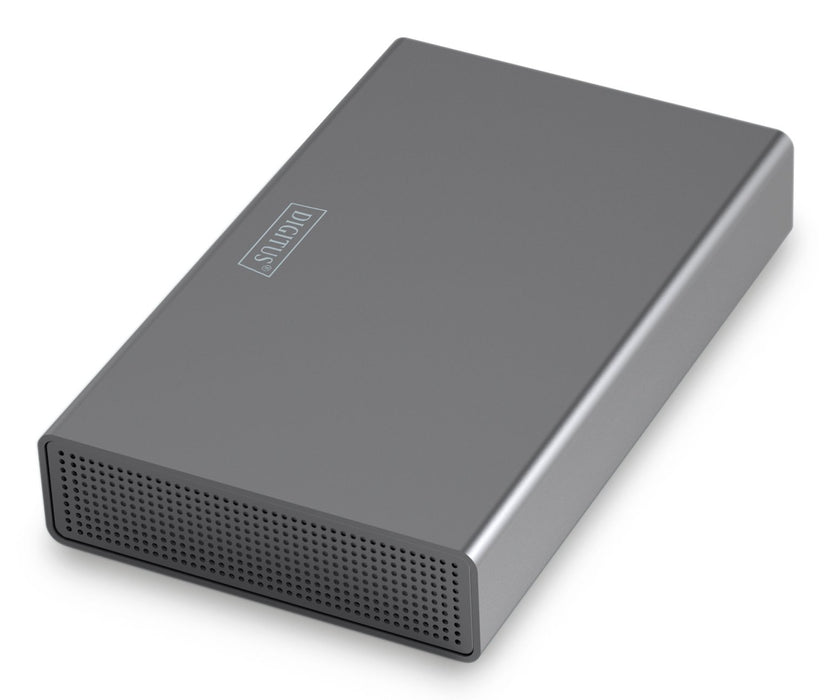 EAN 4016032501343 - Digitus DA-71106-1 caja para disco duro externo Caja de disco duro (HDD) 2.5/3.5" imagen 5