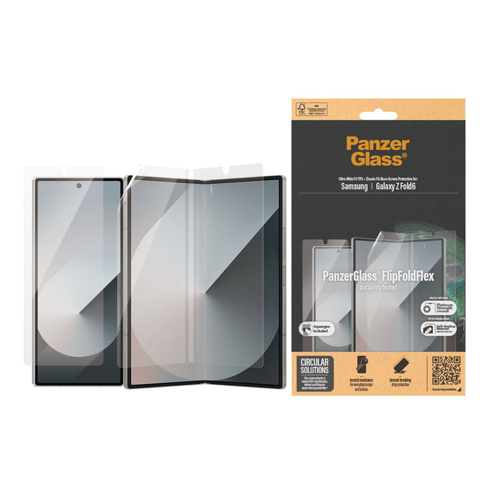 EAN 5715685001451 - PanzerGlass ® Screen Protector Samsung Galaxy Z Fold6 | Glass & Film Protector de pantalla 1 pieza(s) imagen 2