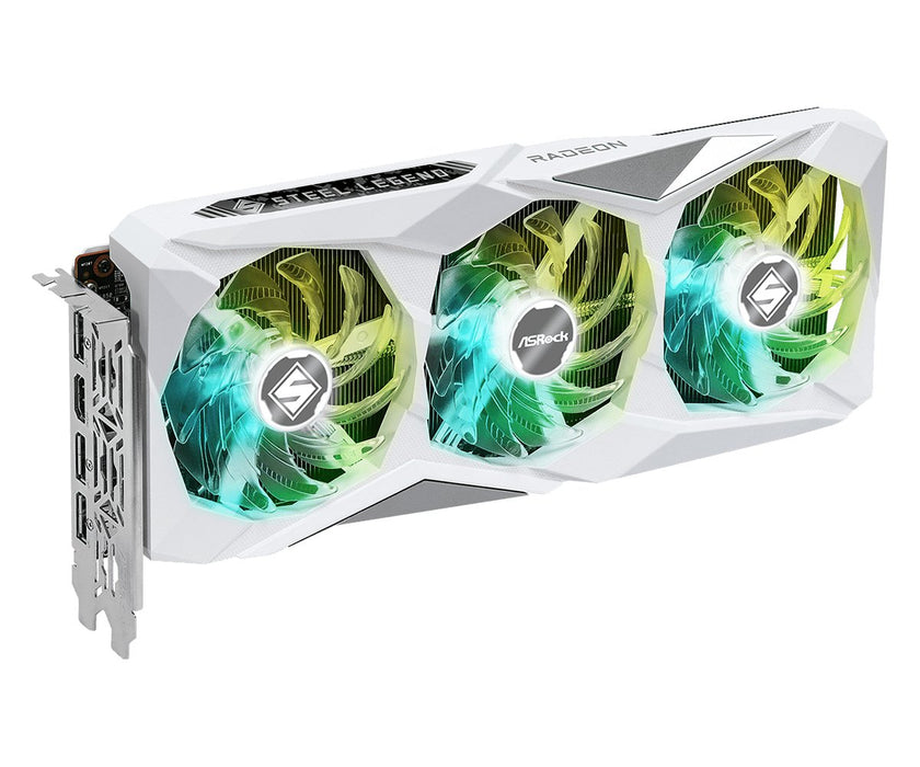 EAN 4710483943201 - Asrock 90-GA4DZZ-00UANF tarjeta gráfica AMD Radeon RX 7600 8 GB GDDR6 imagen 2