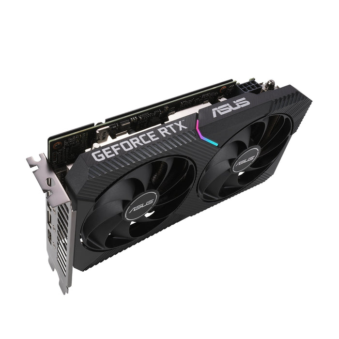 Tarjeta Gráfica  Asus Dual Rtx 3060 V2 Oc 90yv0gb2-M