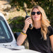 EAN 8011869200007 - Midland C1267 two-way radios 40 canales 26.565 - 27.99125 MHz Negro imagen 6