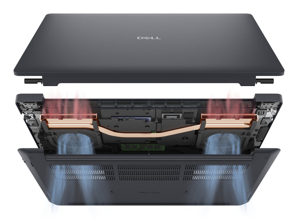 Svc Dell Pro Max 16 U7-265h 16gb 512gb