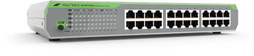 EAN 0767035211930 - Allied Telesis FS710/24 No administrado Fast Ethernet (10/100) Gris imagen 1