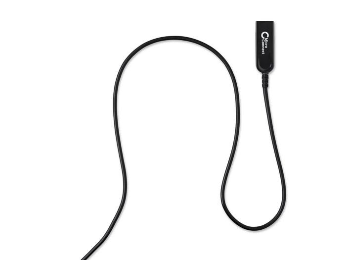 EAN 5704174261285 - Microconnect USB3.0AAF20AOP-BACKWARDS cable USB USB 3.2 Gen 1 (3.1 Gen 1) 20 m USB A Negro imagen 1