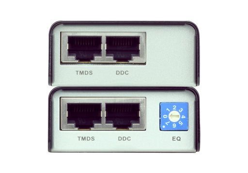 EAN 0672792005749 - ATEN VE800A extensor audio/video Receptor AV Negro imagen 2