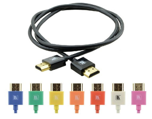 EAN 7291063068035 - Kramer Electronics 1.8m HDMI m/m cable HDMI 1,8 m HDMI tipo A (Estándar) Negro imagen 1