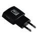 EAN 4010425959810 - 2GO 795981 cargador de dispositivo móvil Universal Negro Corriente alterna Interior imagen 1