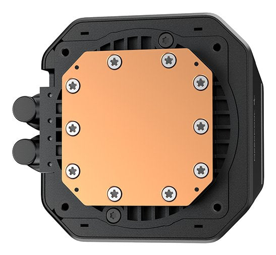 EAN 6933412729471 - DeepCool LM360 Procesador Kit de refrigeración líquida 12 cm Negro 1 pieza(s) imagen 2