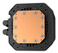 EAN 6933412729471 - DeepCool LM360 Procesador Kit de refrigeración líquida 12 cm Negro 1 pieza(s) imagen 2