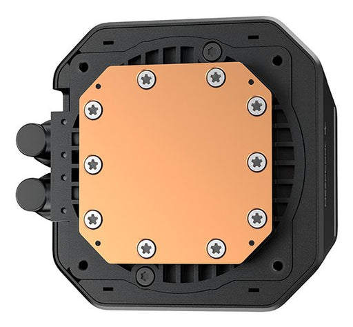 EAN 6933412729457 - DeepCool LM240 Procesador Kit de refrigeración líquida 12 cm Negro 1 pieza(s) imagen 2