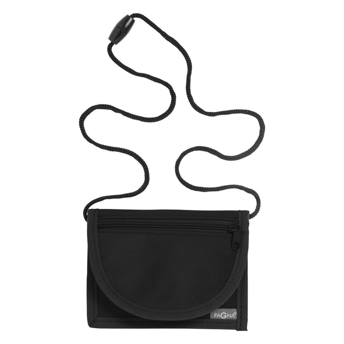 EAN 4009212050915 - Pagna 99507-01 monedero, tarjetero y portadocumento de viaje Negro Nylon imagen 1