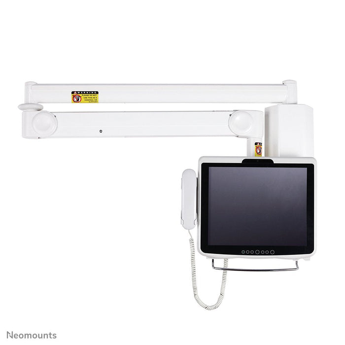 Soporte Newstar  De Pared Médico Para Monitor/Tv