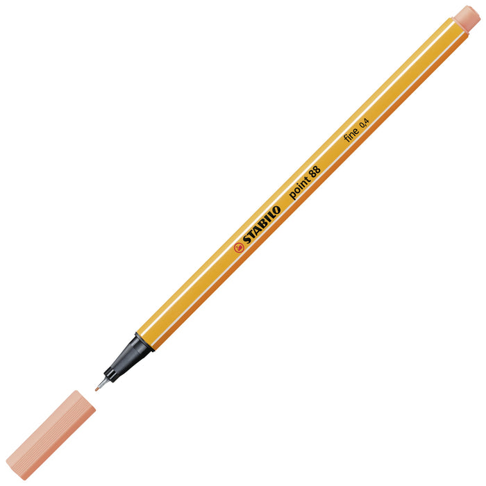 EAN 4006381493499 - STABILO point 88 rotulador de punta fina Medio Multicolor 8 pieza(s) imagen 3