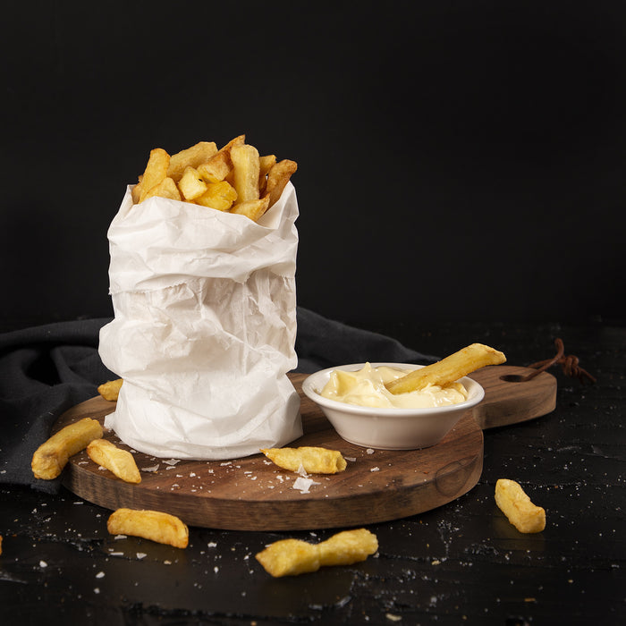 EAN 8713016076182 - Princess 182025 Sencillo 4,5 L Independiente 1500 W Freidora de aire caliente Negro imagen 32