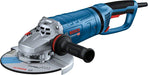 EAN 4053423252446 - Bosch GWS 27-230 PR Professional amoladora angular 23 cm 6500 RPM 2700 W 6,3 kg imagen 2