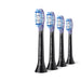 EAN 8720689037044 - Philips HX9054/88 cepillo de cabello 4 pieza(s) Negro imagen 1
