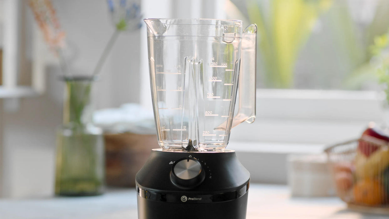 Philips 3000 Series Hr2291/41 Licuadora 2 L Batidora De Vaso 600 W Negro