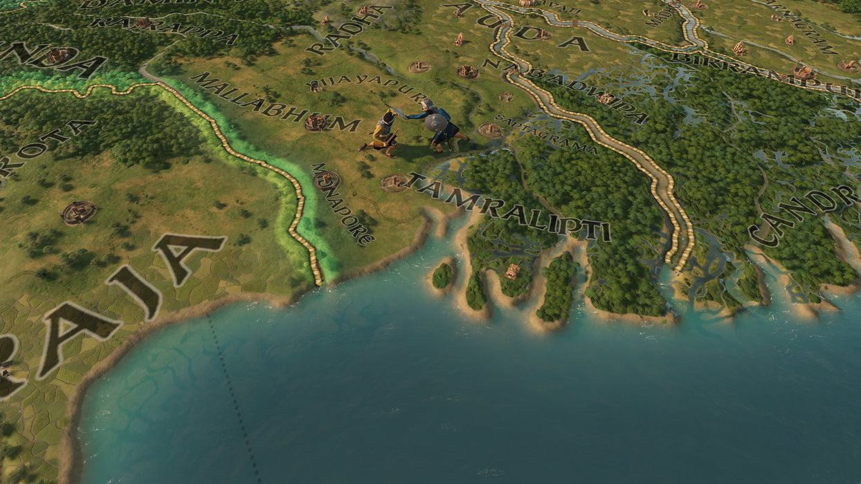 EAN 4020628676704 - Paradox Interactive Crusader Kings III Console Edition (Day One Edition) Estándar Plurilingüe Xbox Series imagen 5